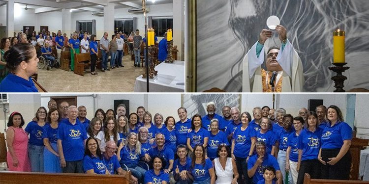 Aniversário de 30 anos do Instituto de Missionários Leigos