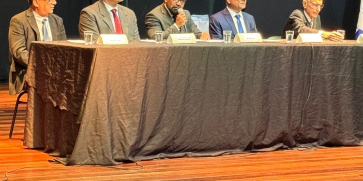 Justiça Eleitoral realiza diplomação dos eleitos para Prefeitura e Câmara de Governador Valadares