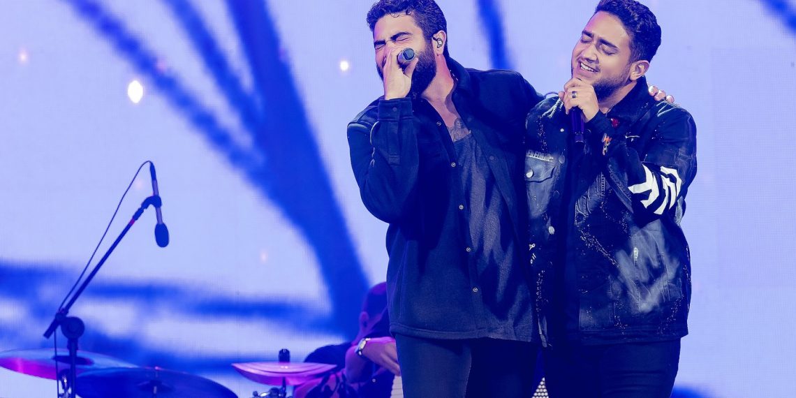 Sertanejo no topo: Spotify divulga retrospectiva de 2024