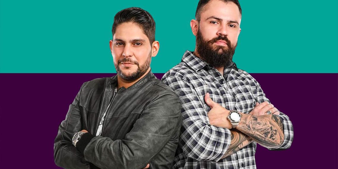 Jorge & Mateus anunciam pausa indefinida após Turnê Comemorativa de 20 Anos