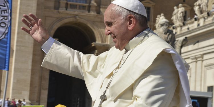 Vaticano divulga intenção de oração do Papa para dezembro