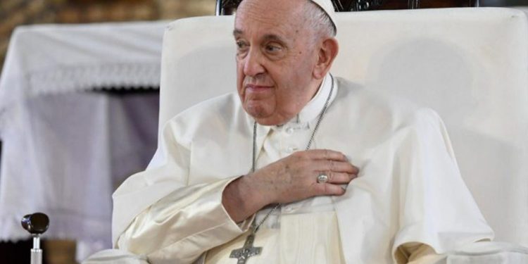 Angelus: o martírio não é fraqueza ou defesa de ideologias, é dom de salvação