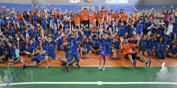 Neste sábado (07) tem Campeonato Paralímpico, em Valadares