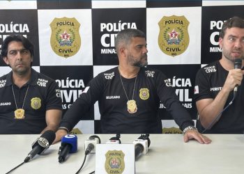 Polícia Civil de Minas Gerais apresenta balanço das apurações sobre acidente na BR-116, em Teófilo Otoni
