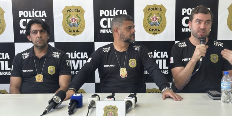 Polícia Civil de Minas Gerais apresenta balanço das apurações sobre acidente na BR-116, em Teófilo Otoni