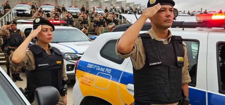 Polícia Militar de Minas Gerais lança Operação Natalina 2024