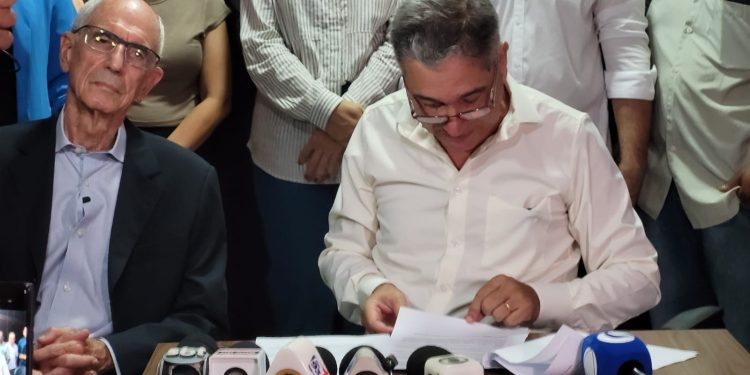 Coronel Sandro (PL) divulga os nomes dos novos secretários municipais de Valadares