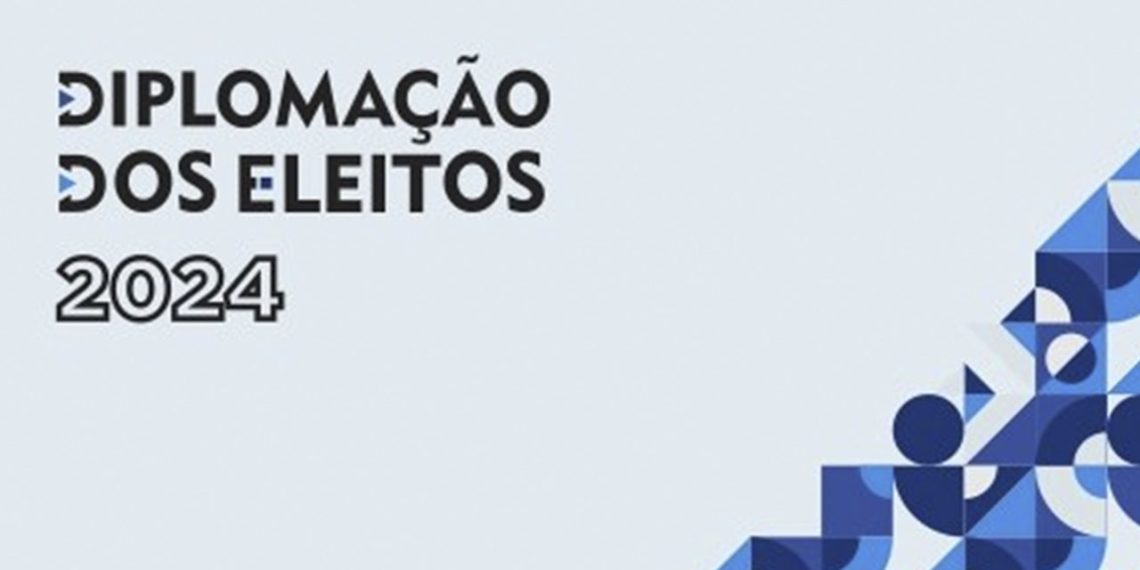 Justiça Eleitoral realiza diplomação dos eleitos na última eleição municipal, em Valadares
