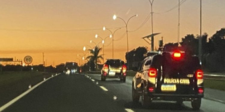 Suspeito de estupro de vulnerável por meios virtuais é preso, em Valadares