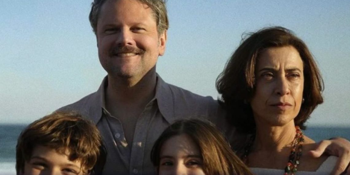 Dia histórico: ‘Ainda Estou Aqui’ é indicado em três categorias no Oscar 2025