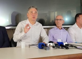 Coronel Sandro (PL) anuncia mais de R$ 164 milhões em investimentos, em Valadares