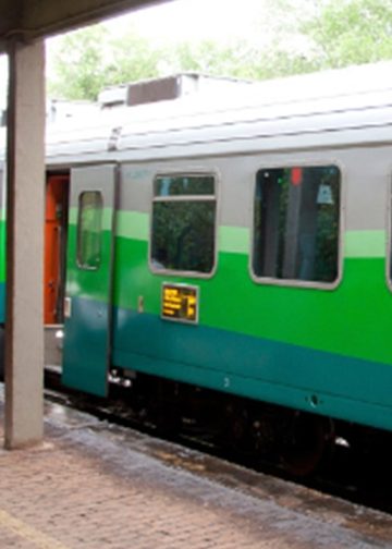 Trem de Passageiros da Vale tem circulação alterada a partir desta segunda-feira