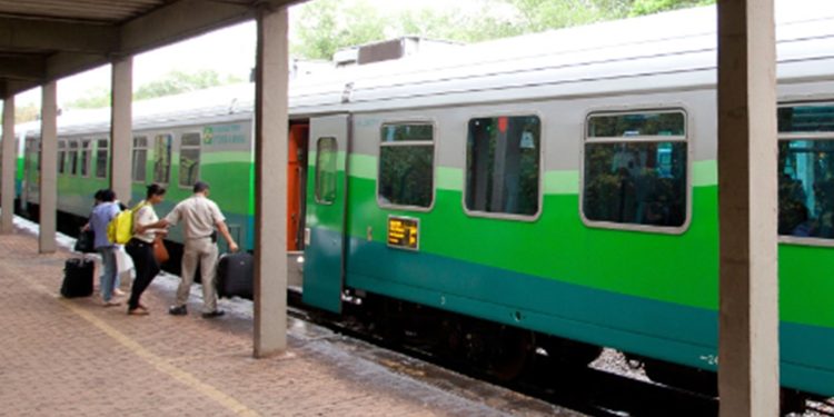 Trem de Passageiros da Vale tem circulação alterada a partir desta segunda-feira
