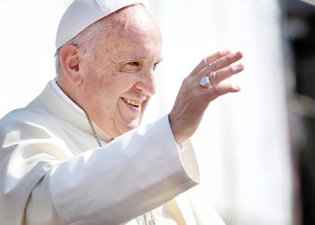 Vaticano publica intenção de oração do Papa para o primeiro mês do ano
