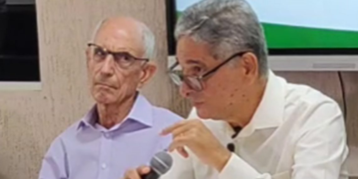 Coronel Sandro (PL) divulga balanço financeiro de Valadares e anuncia decreto de estado de emergência na saúde