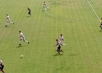 Democrata e Athletic ficam empatados no primeiro jogo da semifinal do Troféu Inconfidência