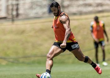 Contra o Tocantinópolis, Atlético busca manter ‘tabu’ na Copa do Brasil
