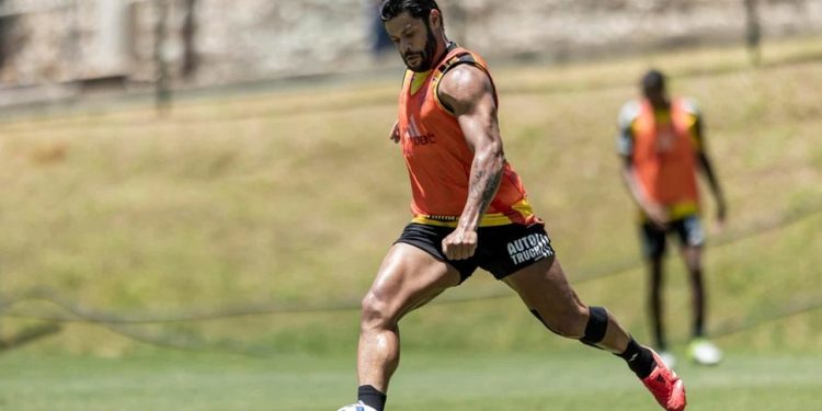 Contra o Tocantinópolis, Atlético busca manter ‘tabu’ na Copa do Brasil