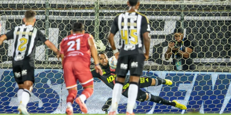 Finalista do Mineiro, Atlético tem maior sequência sem sofrer gol em quase 30 anos