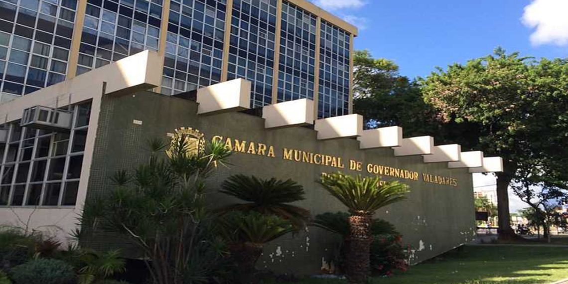 Câmara Municipal de Valadares adota novo horário de atendimento