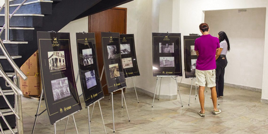 Museu da Cidade expõe mostra “Nas terras do rio sem dono”, em Valadares