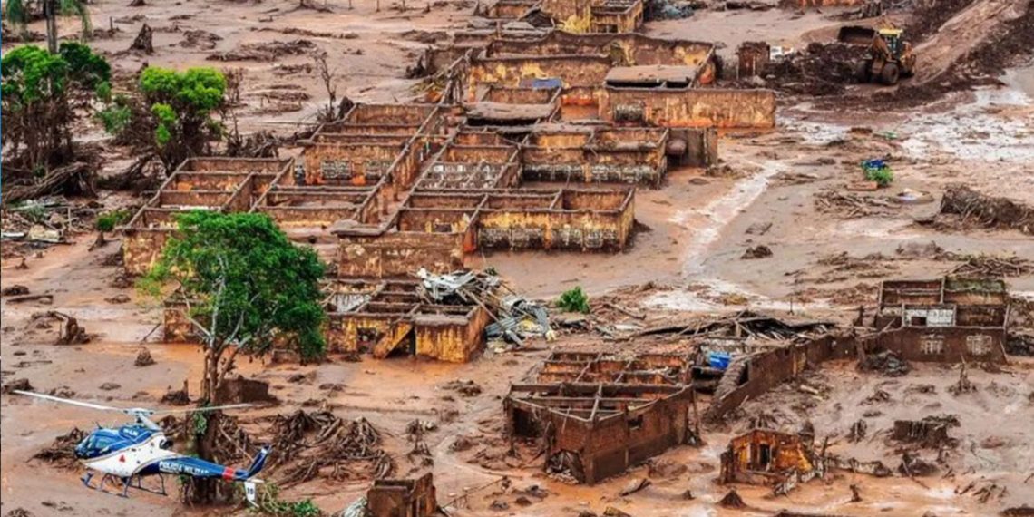 Municípios mineiros atingidos pela tragédia em Mariana decidem não assinar acordo de repactuação