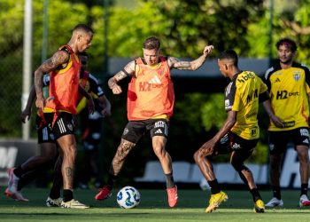 Atlético faz decisão contra o Manaus na Copa do Brasil antes de final do Mineiro