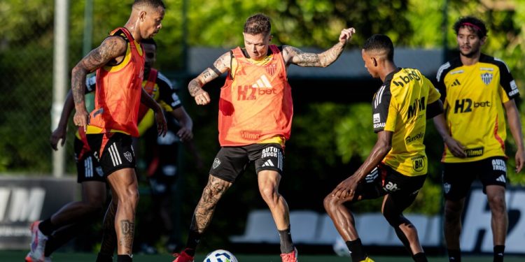 Atlético faz decisão contra o Manaus na Copa do Brasil antes de final do Mineiro