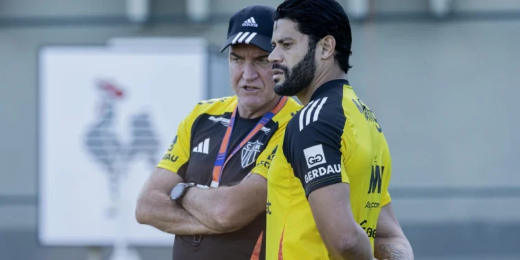 Com título encaminhado, Atlético pode atingir feito expressivo no Campeonato Mineiro