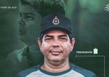 Ipatinga anuncia contratação do técnico Marcos Valadares para a disputa do Campeonato Mineiro 2025