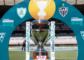 América x Atlético: Mineirão terá 50º campeão estadual desde inauguração