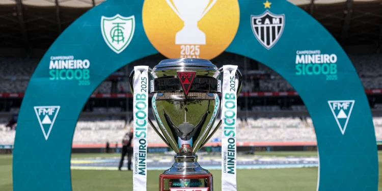 América x Atlético: Mineirão terá 50º campeão estadual desde inauguração