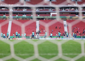 Brasil encara Colômbia para ‘manter escrita’ e subir nas Eliminatórias