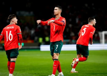 Resultados da Liga das Nações completam tabela das Eliminatórias da Europa para a Copa do Mundo 2026