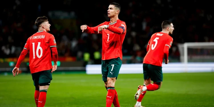 Resultados da Liga das Nações completam tabela das Eliminatórias da Europa para a Copa do Mundo 2026