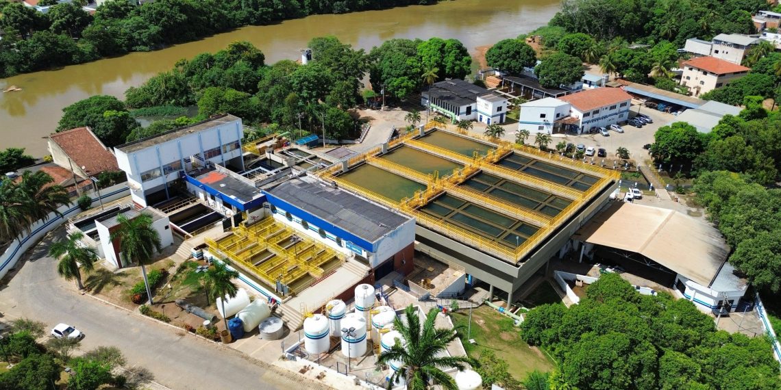 Manutenção programada da ETA Central afetará abastecimento de água em diversos bairros de Valadares, neste domingo (30)