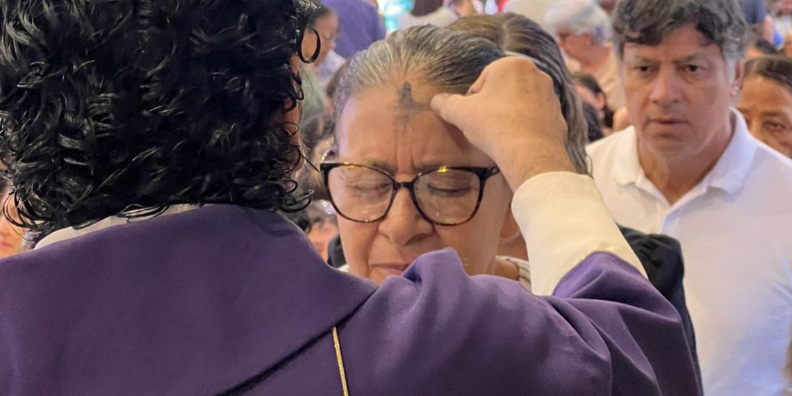 Diocese de Valadares abre tempo da Quaresma com missa celebrada por Dom Félix