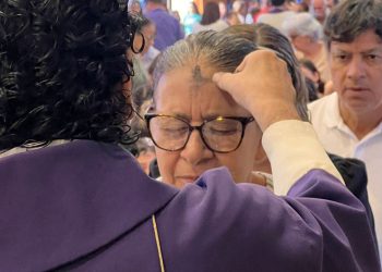 Diocese de Valadares abre tempo da Quaresma com missa celebrada por Dom Félix