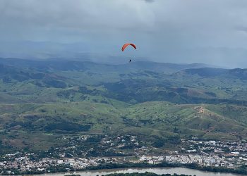 Valadares recebe curso e campeonato de voo livre em abril