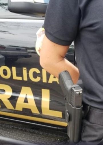 Polícia Federal deflagra Operação Muralha II para combater migração ilegal, em Iapu