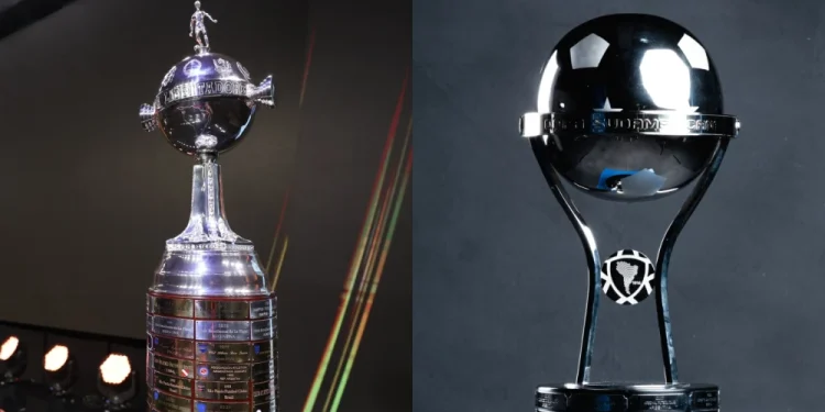 Copa Sul-Americana começa com jogos de Atlético MG, Cruzeiro e Fluminense
