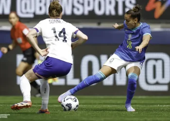 Seleção feminina do Brasil enfrenta EUA em partida amistosa nesta terça-feira (8),na data Fifa