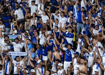 Cruzeiro é o único mandante com 100% de aproveitamento no Brasileirão; veja dados
