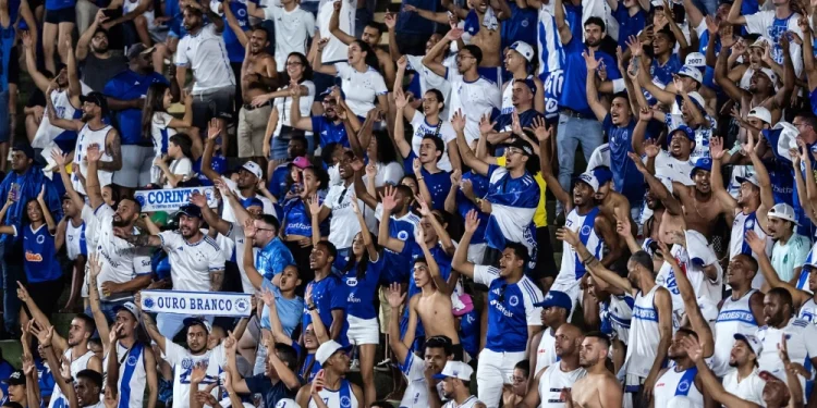 Cruzeiro é o único mandante com 100% de aproveitamento no Brasileirão; veja dados