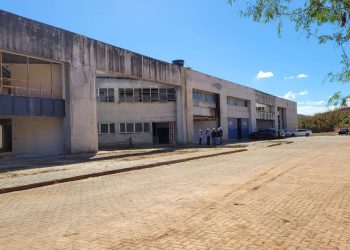 Secretários de Saúde e Infraestrutura de Minas vistoriam obras do Hospital Regional de Valadares