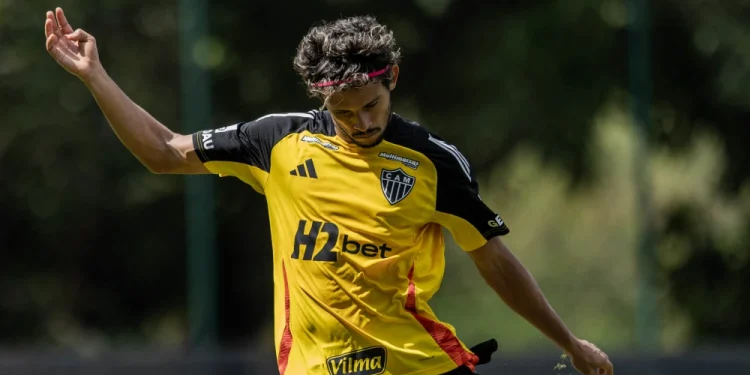 Atlético encara Juventude e busca primeira vitória como visitante no Brasileiro