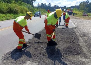 Nova fase de obras na BR-381: veja os trechos com intervenções de 12 a 17 de maio