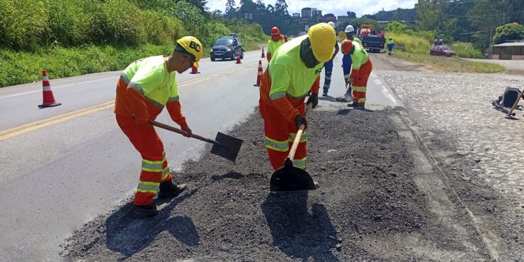 Nova fase de obras na BR-381: veja os trechos com intervenções de 12 a 17 de maio
