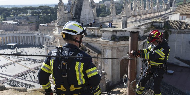 Cardeais traçam perfil do próximo Papa durante reuniões preparatórias do Conclave