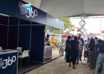 Minascon movimenta setor da construção civil em Valadares com foco em inovação e produtividade